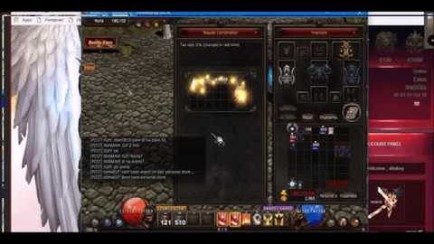 wings 3 bug chaos machine