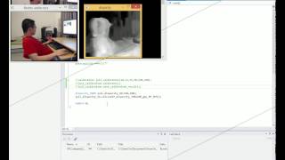 Realtime Disparity Map with OpenCV