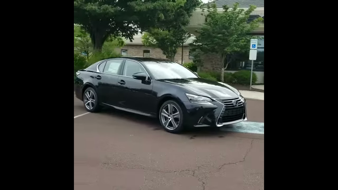 2017 Lexus GS 350AWD At Of Chester Springs