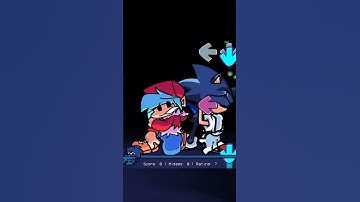 Thumbnail of Friday Night Funkin' - Boyfriend & Sonic Duet | Phantasm Song
