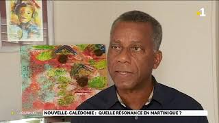 Référendum en Nouvelle Calédonie vu de Martinique