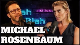 MICHAEL ROSENBAUM: leaving Smallville, James Gunn, and being a bachelor | BlahBlahBlah