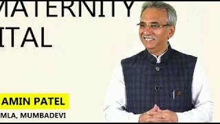 A Vision For Mumbai Gaurabai Maternity Hospital, Kamathipura Amin Patel 2019