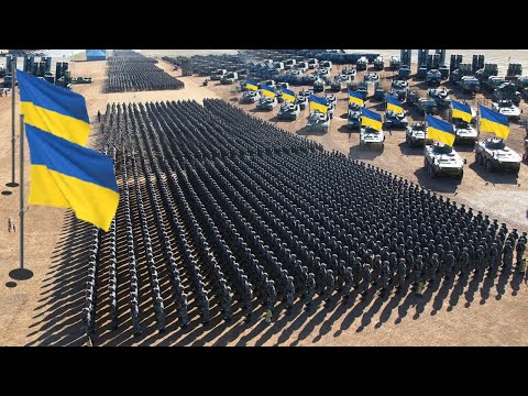 Armed Forces of Ukraine | How Powerful is UKRAINE? | Ukrainian Military Power 2022