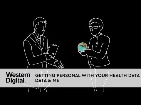 Getting Personal with Your Health Data | Data & Me