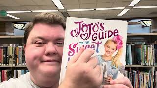 ASMR IN A PUBLIC LIBRARY 