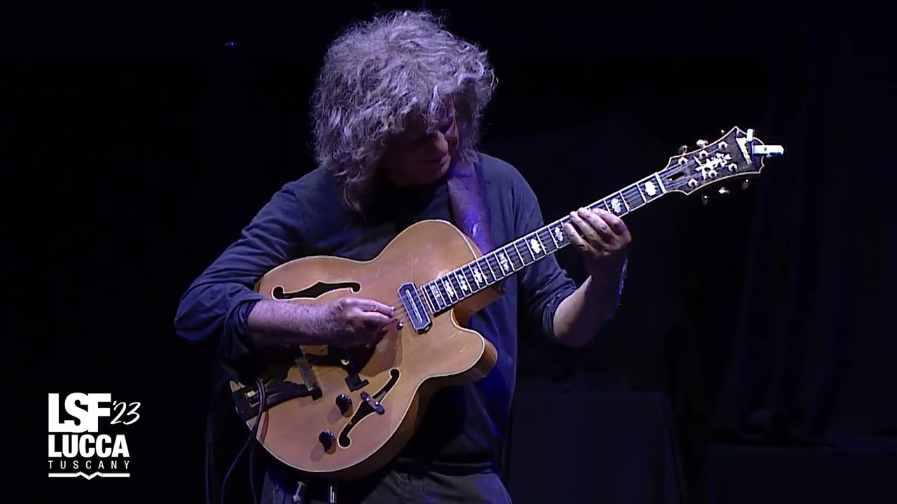 LSF23 | Pat Metheny | 17 Luglio