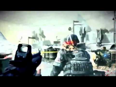 Killzone 3 Trailer (E3 2010)