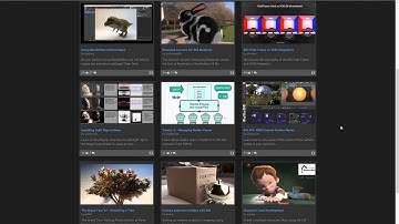 Update on RenderMan community!