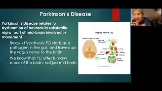 Guest Speaker - What Have We Learned About Parkinson's Disease & Covid?