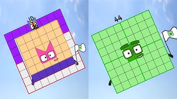 Numberblocks Math: Numberblocks Series 7 | Numberblocks Series 7 Step Squad | LEVEL 2 | #507
