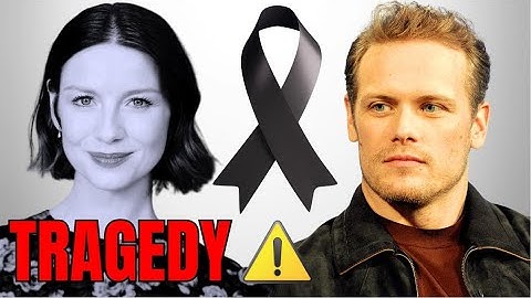 Heartbreaking 💔 Sam Heughan Confirms Caitriona Balfe’s Worsening Health Battle