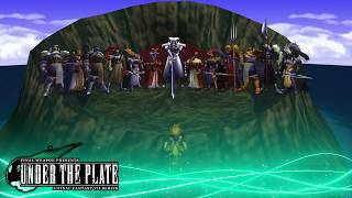 The Mystery of Round Island in Final Fantasy VII Revelation