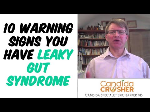 10 Warning Signs You Have Leaky Gut Syndrome | Ask Eric Bakker