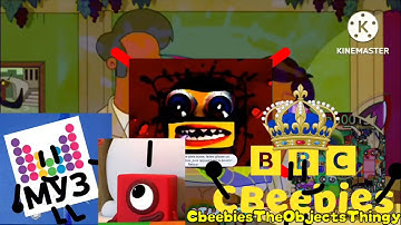 Touchstone Logo Gets Interrupted Add Round 1307 (Lolirock Gets Everything Add Round 130)