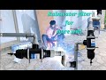 DIY  🫡rainwater harvesting "filter" connected to bore well motor  to filter 💧 