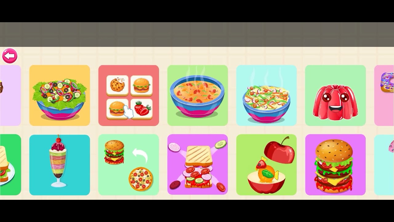 This is a cook game 😄🎯 my 