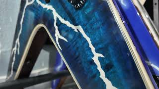 Prabu Washburn Replica