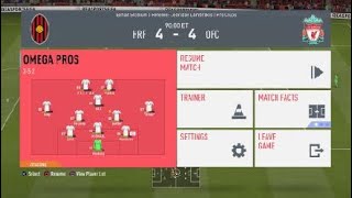 Omega Pros Vs. El Hareefa