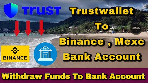 TRUST WALLET TO BANK ACCOUNT WITHDRAWAL | BINANCE | MEXC TAMIL