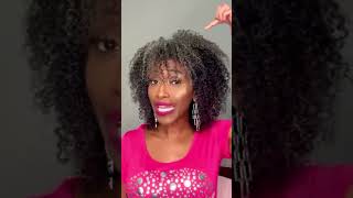 Why Your Hair is So Dry 🤨 #naturalhair #dryhair