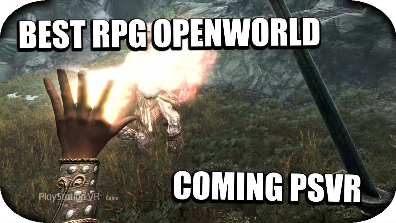 download psvr open world games