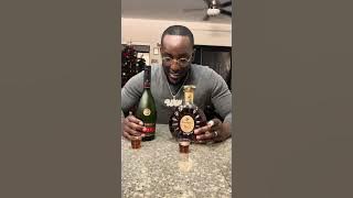 Remy Martin XO compared to VSOP