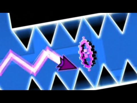 Geometry Dash \\ My Part In Forest Dungeon // Hosted By LaxerGD - YouTube