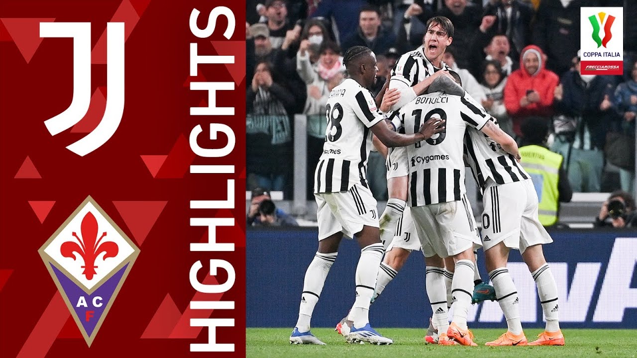Juventus 2–0 Fiorentina highlights