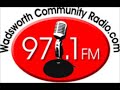 Chad Frey - Wadsworth Community Radio Holiday ID