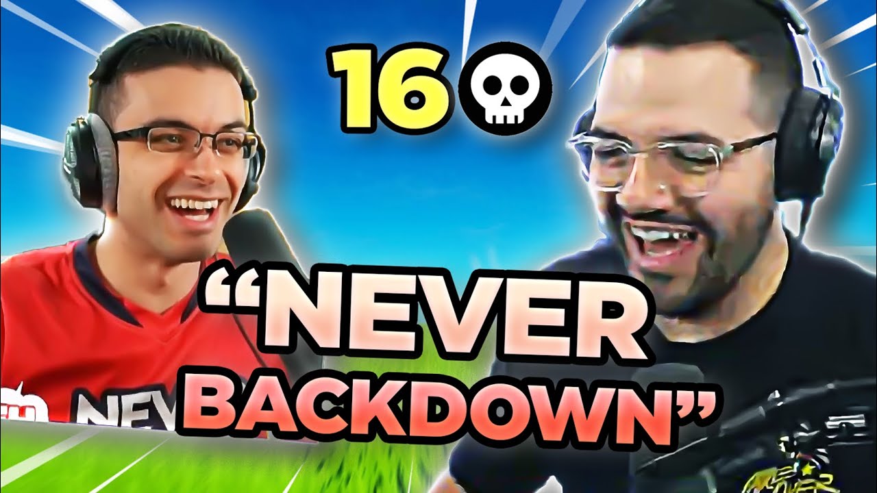 THE LONG-AWAITED DUO! | CouRageJD Ft. NickEh30