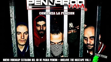 PENN PROD FAM  - Comienza la funcion (prod by EP1 prods) (VIDEOCLIP)