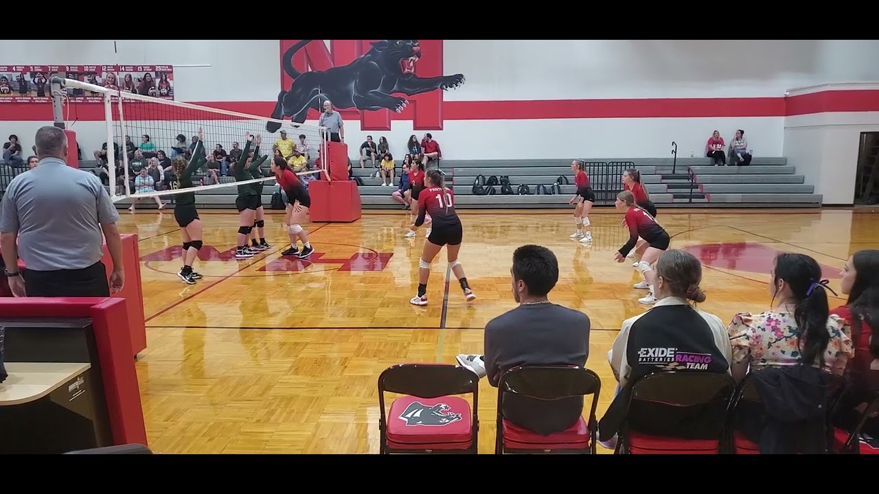 North Hopkins Lady Panther 2022-23