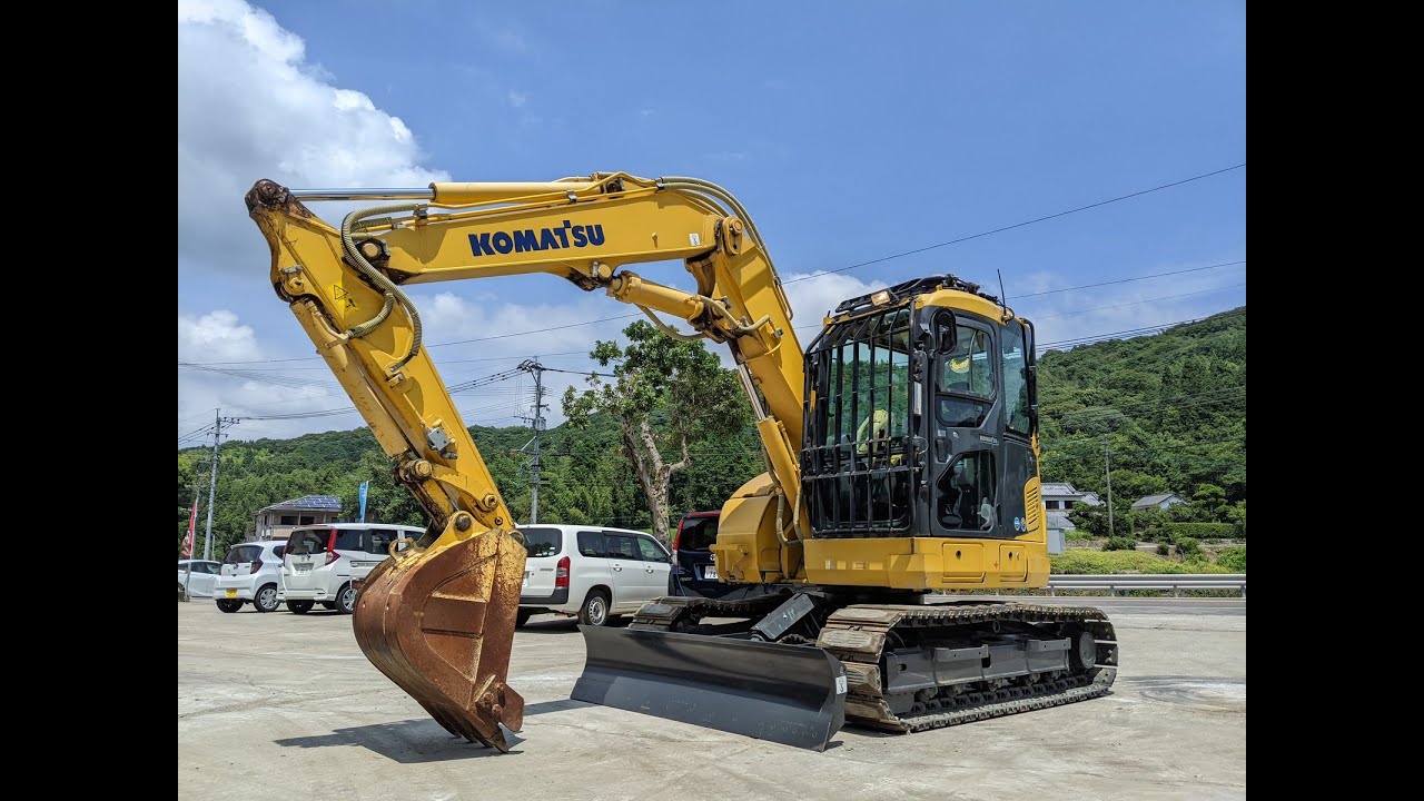 PC78US-10 36420 2025.07.07