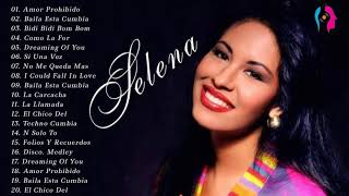 Selena Mix Nuevo 2021 - Selena Sus Mejor Exitos - Mix De Exitos De Selena
