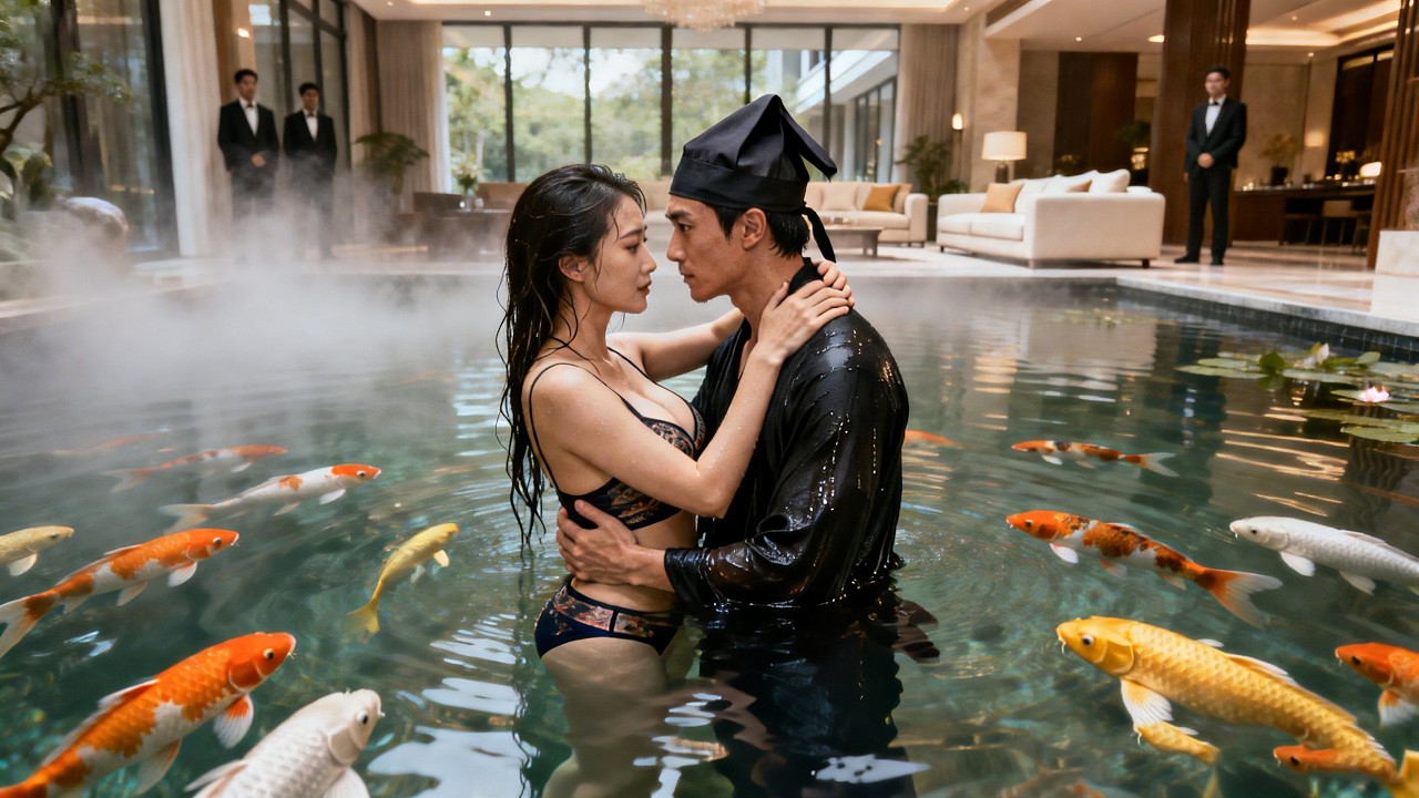 Thần Y Để Dành Trinh Tiết 30 Năm Trên Núi,Vừa Xuống Núi Đã Bị Gái Bưởi Khủng Bắt Cóc Hút Cạn Nọc