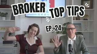 Top Escrow Problems [And How to Fix Them!] for Real Estate Agents (Broker Top Tips, Ep. 24)