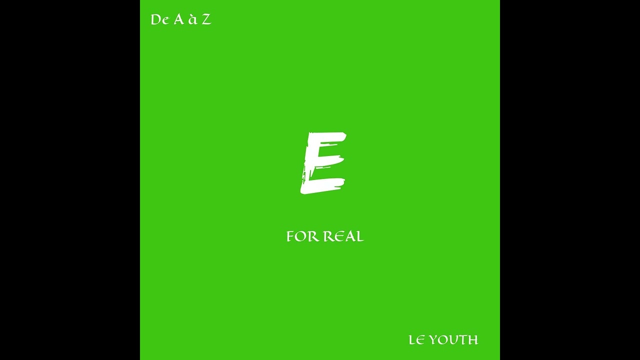 Watch LE YOUTH - FOR REAL (AUDIO) on YouTube Watch LE YOUTH - FOR REAL (AUDIO) on YouTube
