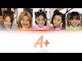 T T MA 티티마 A A Plus Color Coded Lyrics Han Rom Eng 가사 
