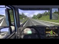 Обзорчик на Euro Truck Simulator 2.