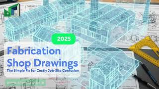 Fabrication Shop Drawings The Simple Fix for Costly Job-Site Confusion | Siliconec