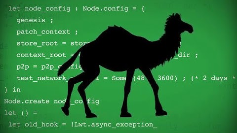 Tezos, an explainer video