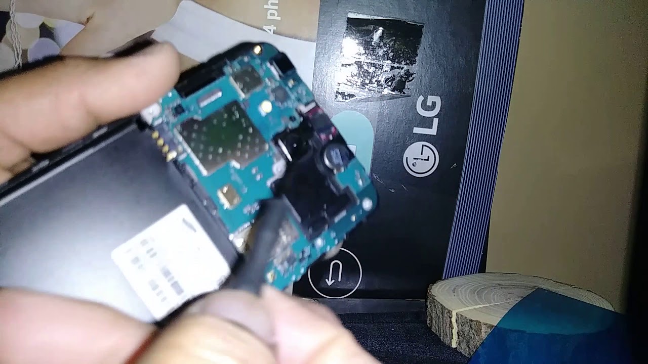 Anatomia de Samsung Galaxy J7 Modelo SM-J700T