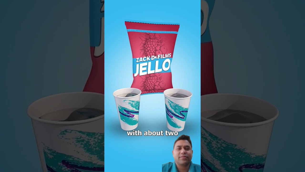 The Science Behind Turning the Ocean Into Jello | Education Films