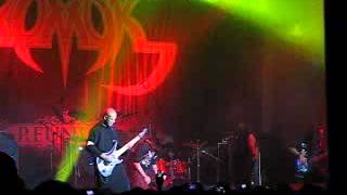 Metalasia - Mimpi &amp; Alamat Live 2012 @ CROMOK REUNION