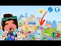 HOW TO HACK IT? Toca Boca Secrets and Hacks | Toca Life World