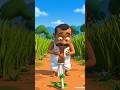 “A Brave Bird Saved the Farmer’s Life! 🐦🐍😱” #ai #cartoon #viral #animation #animals #funny