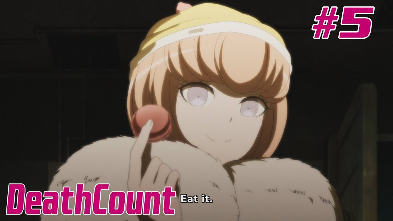 Danganronpa 3 Weekly Death Count Episode 5 By Omegavalwin