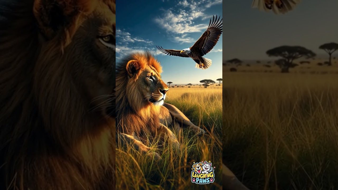 Unbelievable Animal Hybrids That Actually Exist! 🐅🦅 | 