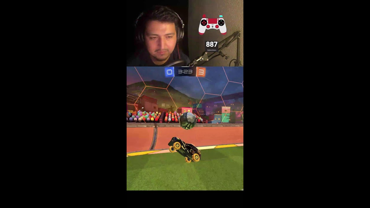 ROCKET LEAGUE THE PLATINUM SAGA